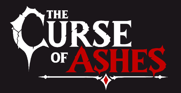 The Curse Of Ashes title artwork